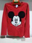 Camisola Desigual Disney Mickey Mouse
