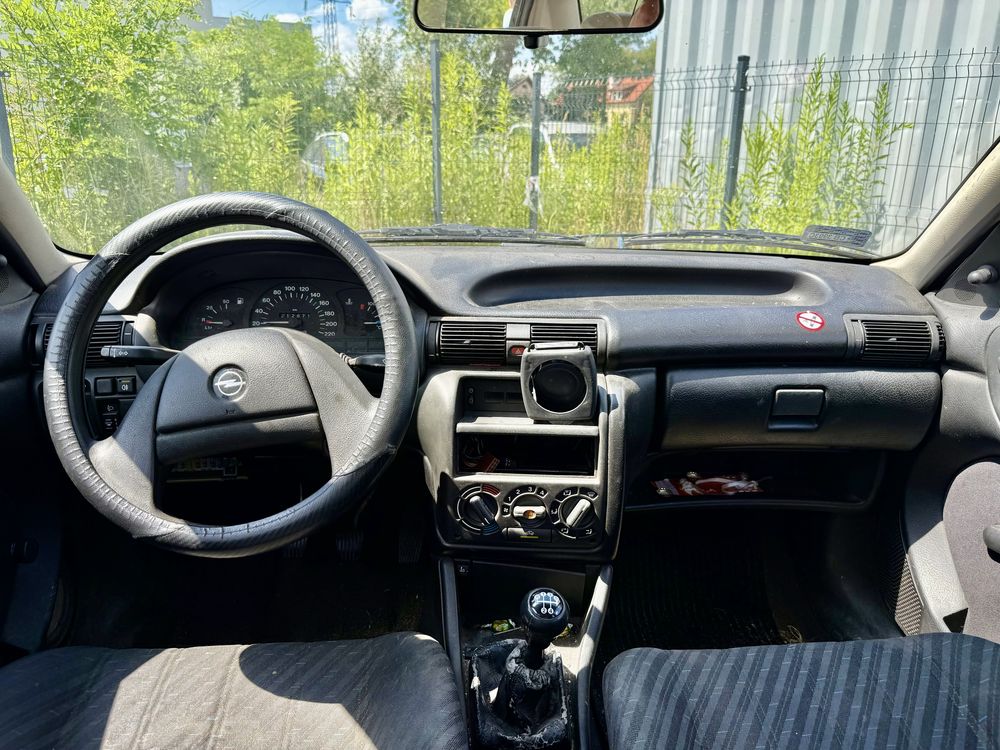 Opel Astra F 1.4 * LPG * Ekonomiczny * Zadbany * Zamiana