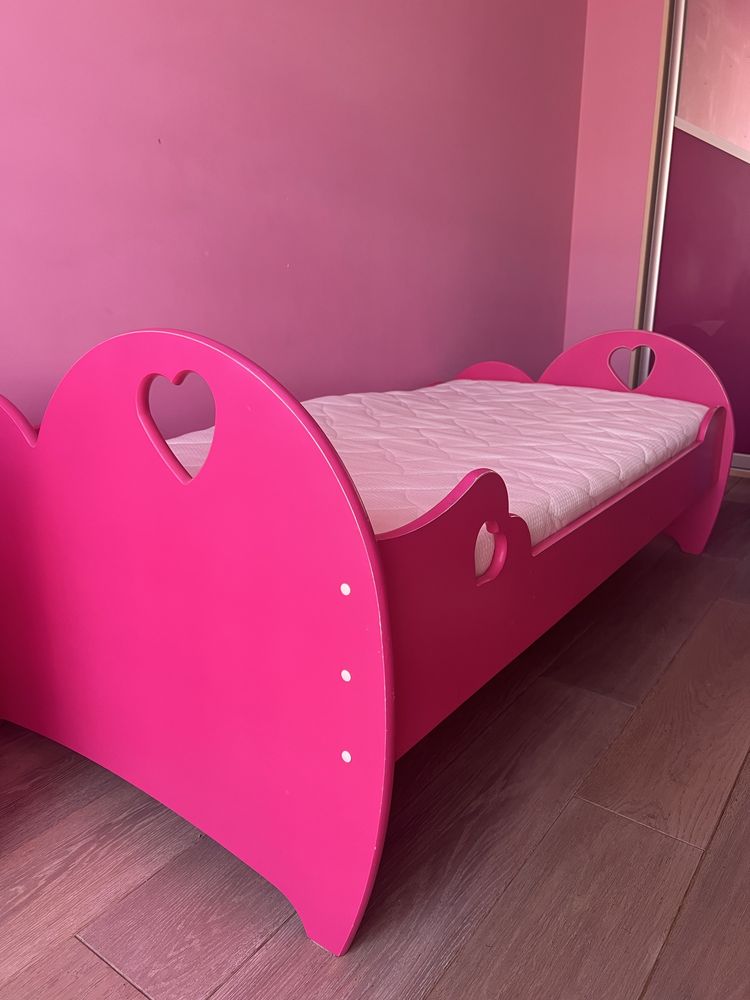Zestaw Mebli BabyBest ROMANTIC
