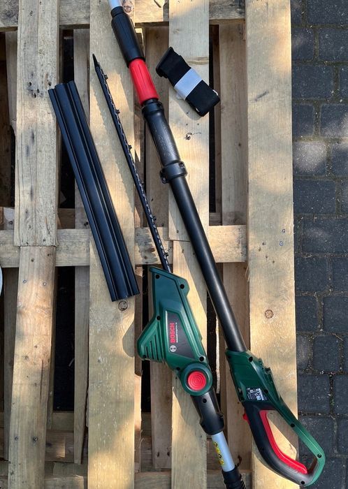 Bosch universalhedgepole pojedyncze ostrze