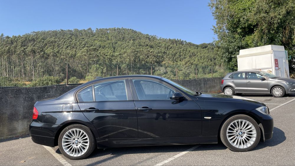 Bmw 320d E90 177cv