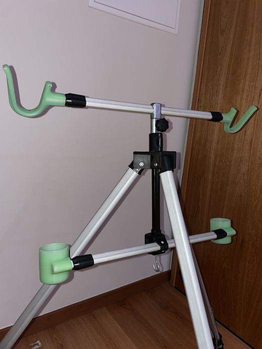 Tripé de Pesca Surfcasting 2,00 metros