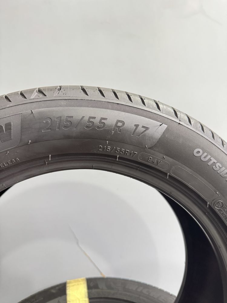 215/55 R17 94V шины Michelin Primacy 4 S1