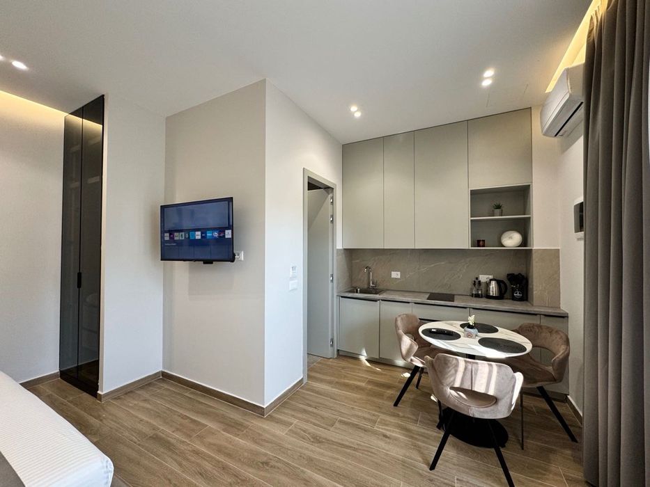 Kawalerka z tarasem i balkonem, 97m2 - ALBANIA, Durres