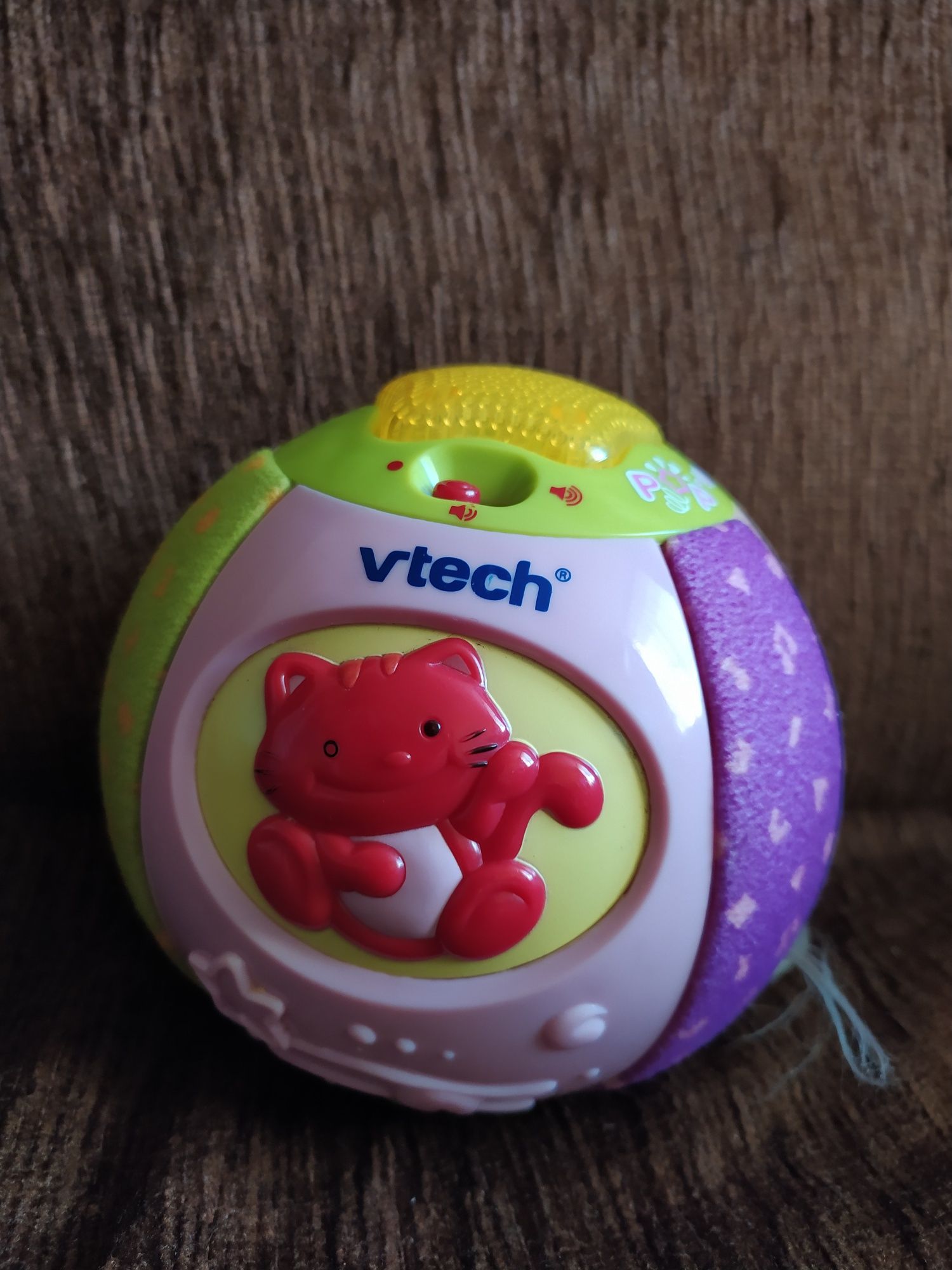 Hula kula vtech interaktywna