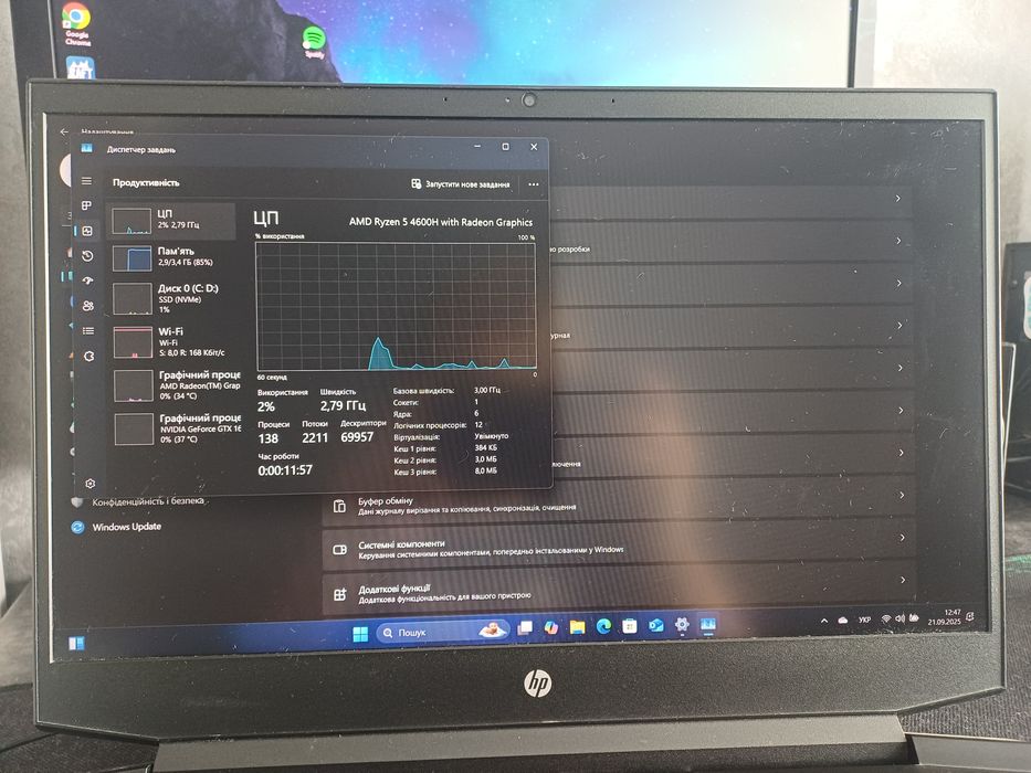 hp pavilion gaming 15