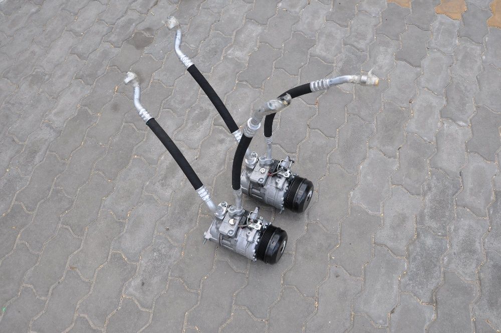 A0032309011 DENSO 7SBU17C Компрессор кондиционера Sprinter 906 OM651