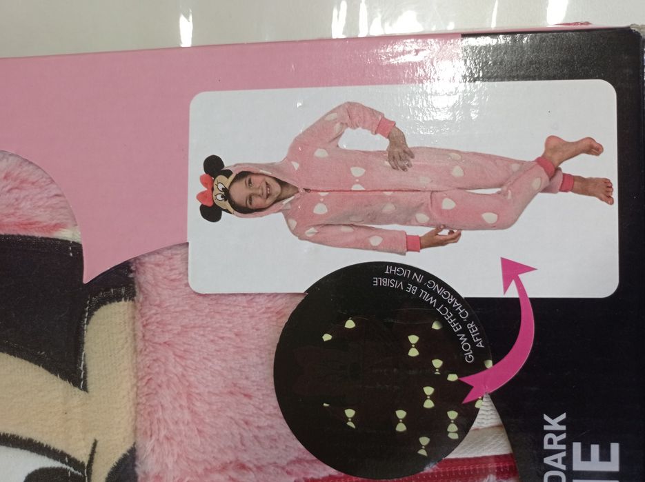 Piżama Minnie Mause