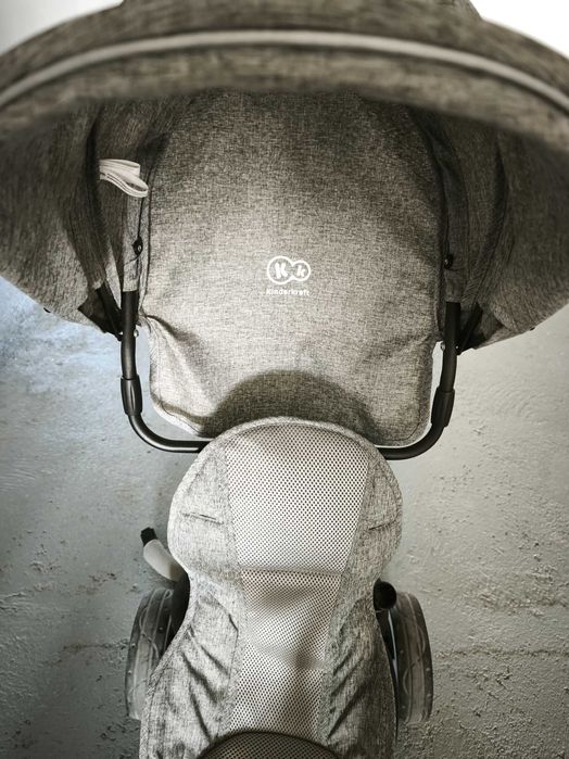 Triciclo Kinderfraft em perfeito estado