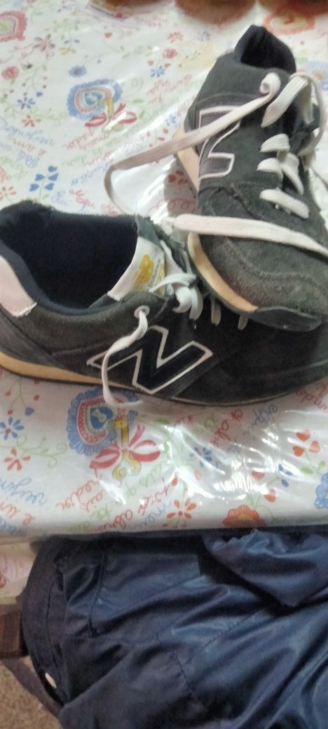 New Balance 574 preto