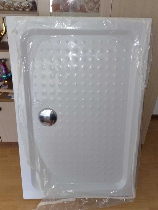 Nowy brodzik pod pryśnic