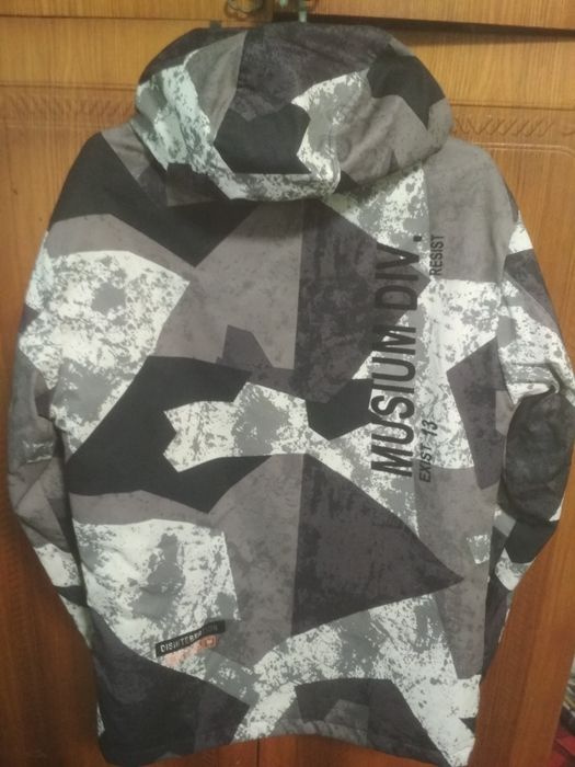 Осіння підросткова куртка