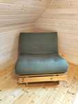 Nowoczesny Fotel KARUP Design (Futon)