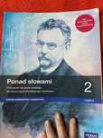 Podrecznik jezyk polski klasa 2 technikum