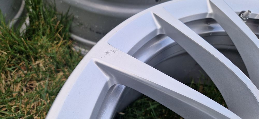 Oryginalne Felgi BMW 18 5x112 Audi,Mercedes,Volkswagen,Skoda,Seat