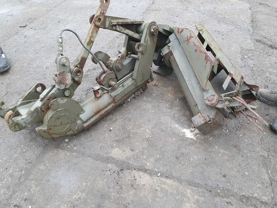 Bat  militaria części