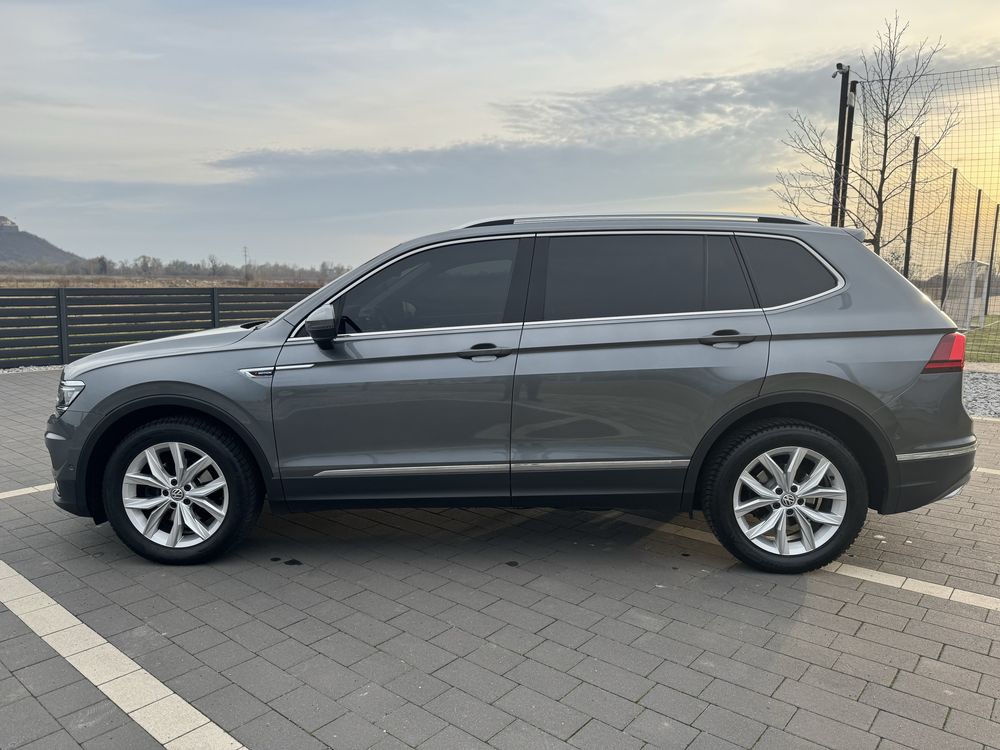 Volkswagen Tiguan Highline ALLSPACE (7місний)