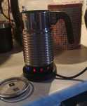 Vendo Aeroccino 4 com garantia