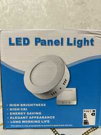 LED світильник