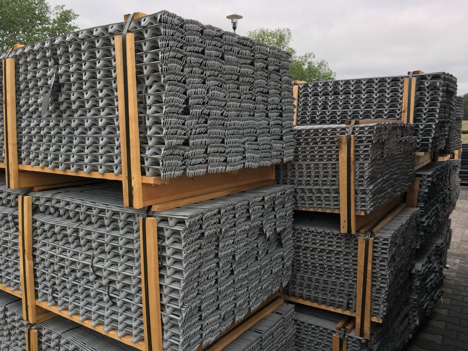 Listwa stropowa pod zbrojenie ZZ AL wysyłka