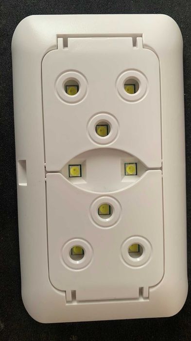 Lampa UV LED Mini do paznokci 24W