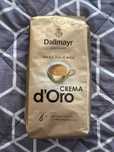 2 szt Kawa Ziarnista Dallmayr Oro 1kg