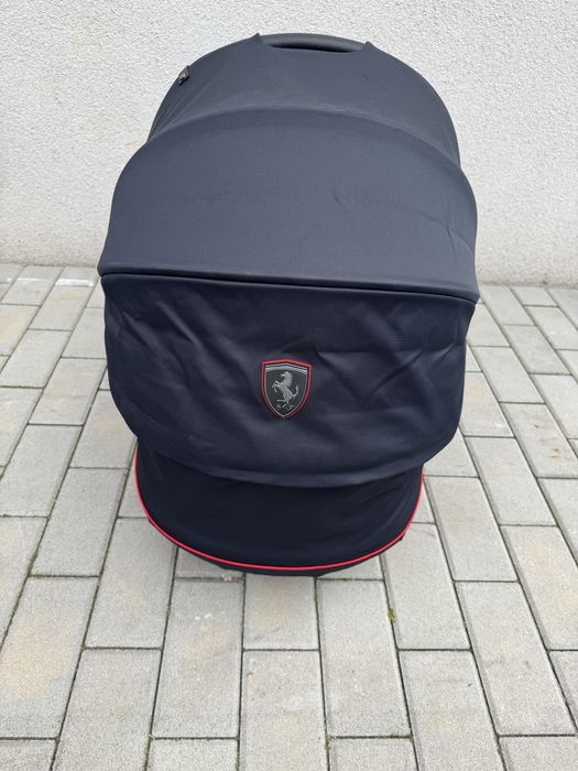 Gondola Cybex Priam 2.0 Ferrari