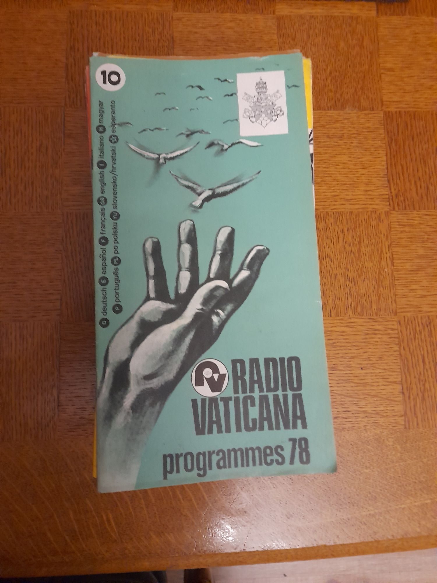 Program Radio Vaticana