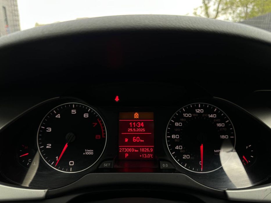 Audi A4 полный привод