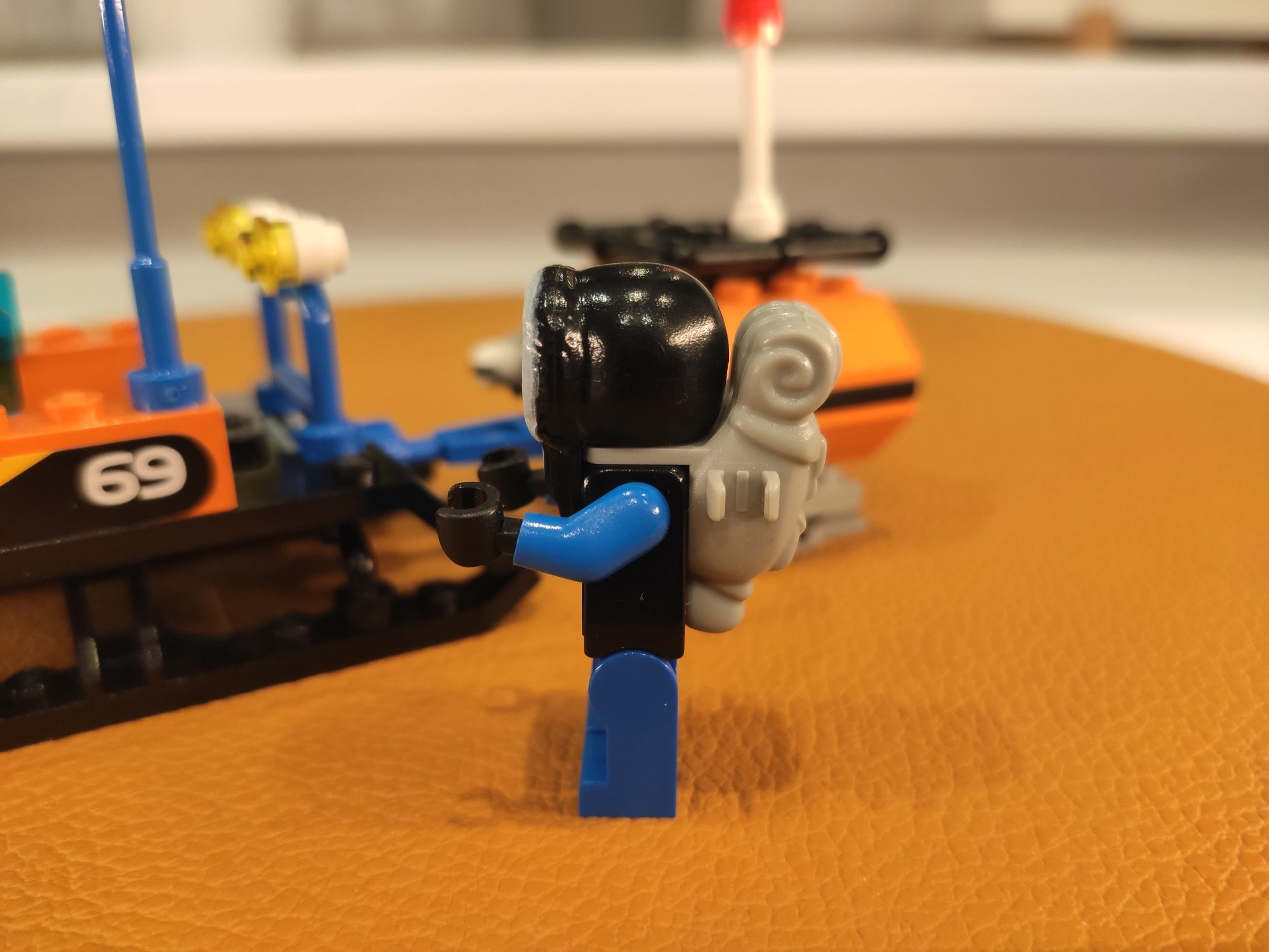Lego 6586 Arctic - Polarny pojazd badawczy