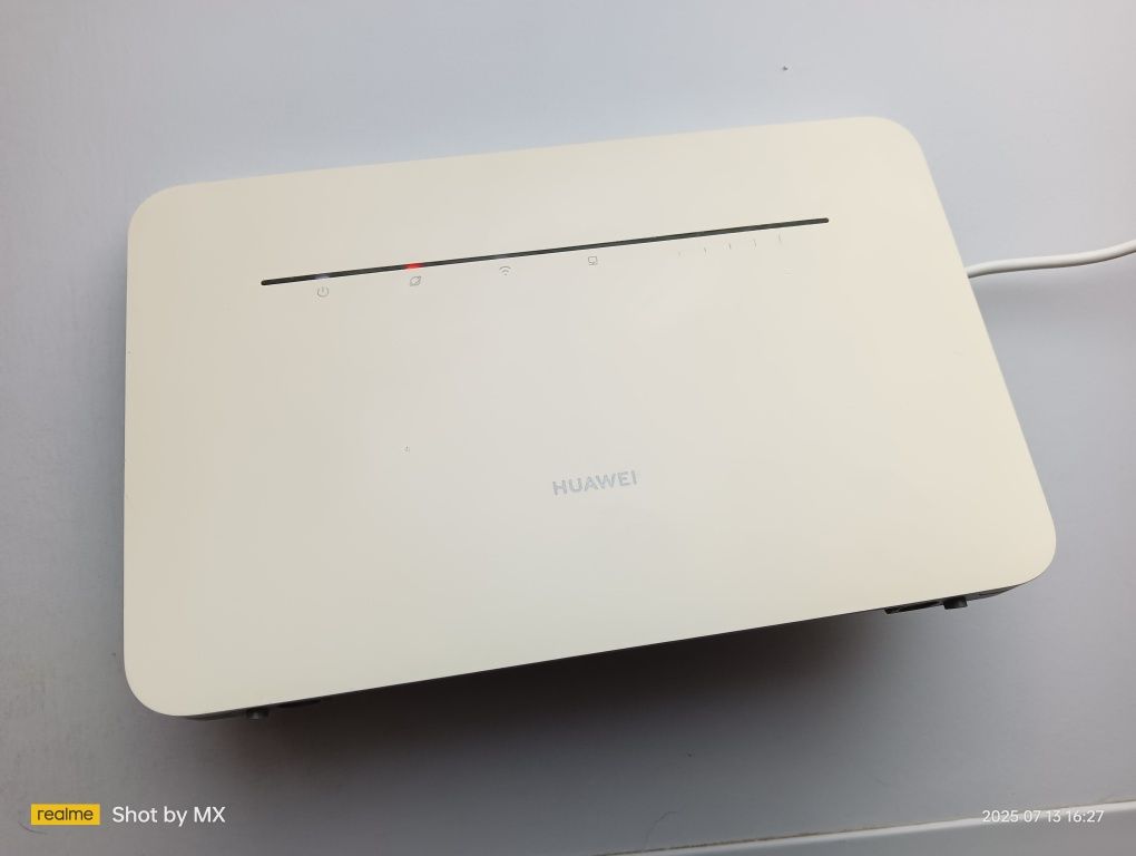 Router na SIM LTE 4G Huawei B535  cat 7 modem WiFi 5ghz oraz 2,4 GHz