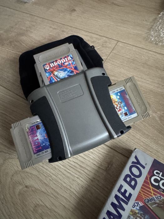Kolkacja Game Boy, pokemon advance pocket light micro color ags101