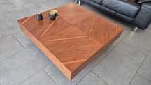 Stolik fornir 100x100 piękny