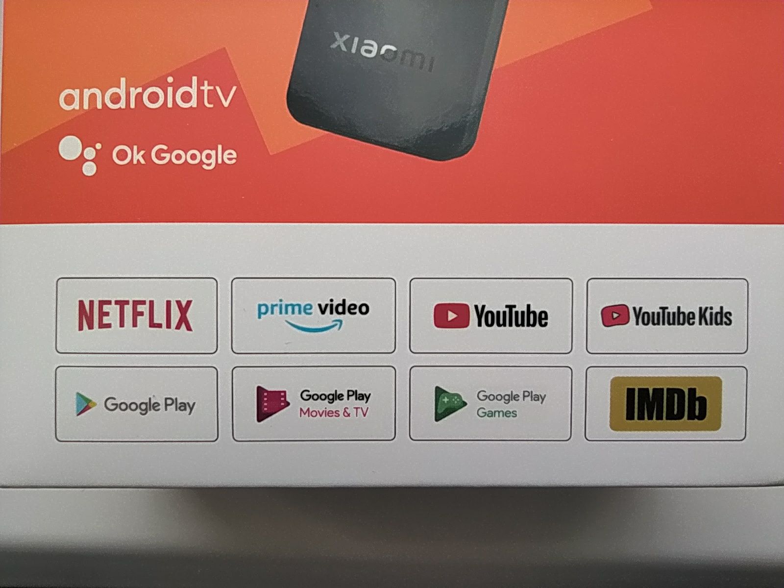 Xiaomi Mi TV Stick 4k  2/8gb NEW AndroidTV 11 приставка GLOBAL VERSION