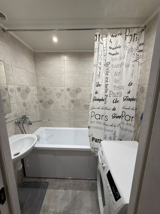 Двокімнатна квартира подобово по вулиці Шевченка