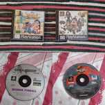 Jogos playstation 1 / ps1 : Jurassic Park Worms Pinball Hugo Stitch