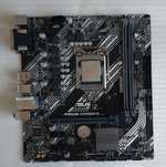 Płyta główna ASUS PRIME H410M-K , Procesor Core i5-10400F