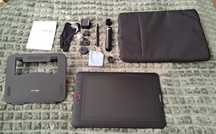 Tablet graficzny XP-Pen Artist 13.3 Pro etui gwarancja
