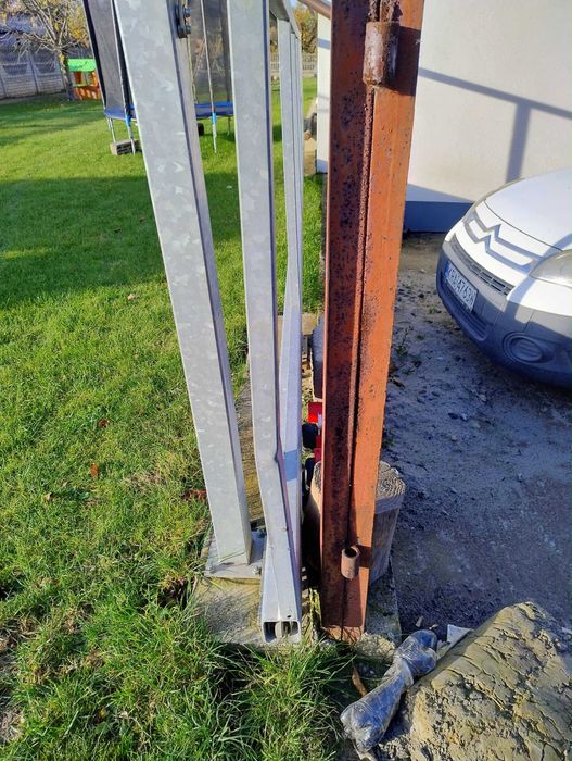 Brama przesuwna 5.5m