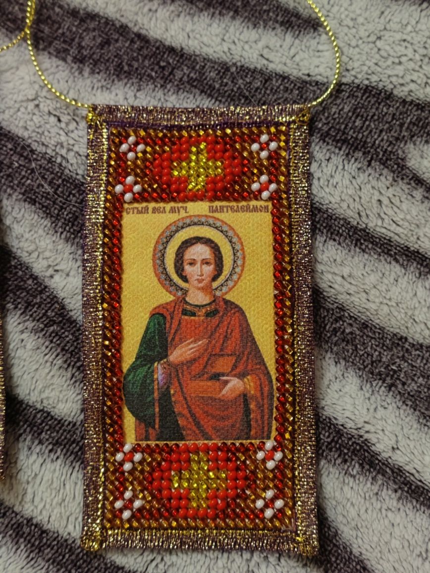 Ікона - підвіска