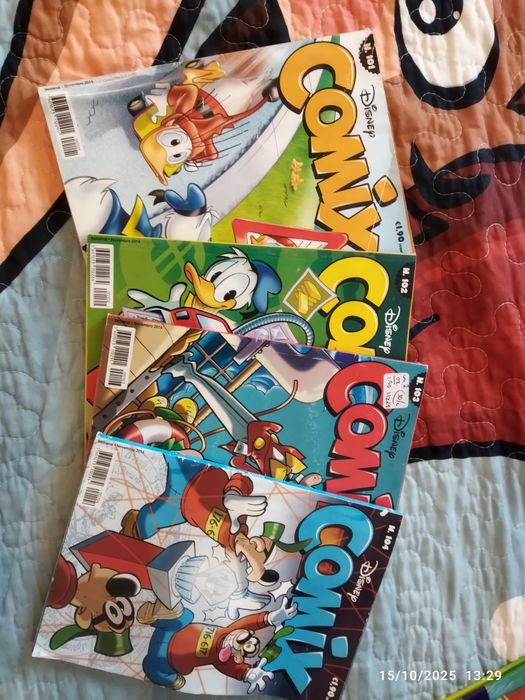 Livros usados mas quase novos