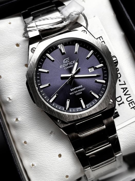 Casio Edifice EFR-S108D-1AVUEF