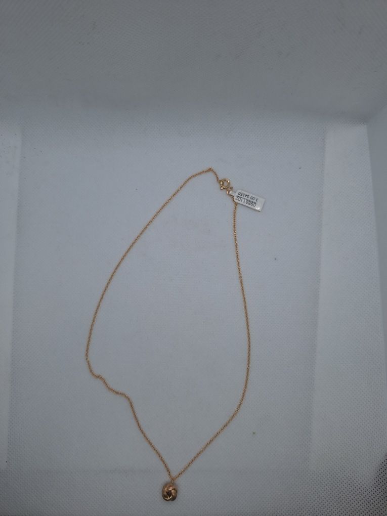 Fio em ouro de 9kt