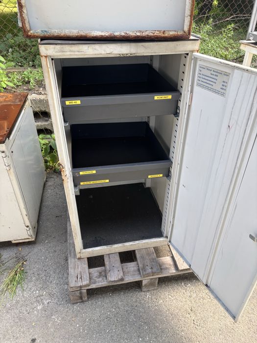 Szafka narzędziowa warsztatowa