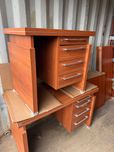 Biurko gabinetowe 80x60 60x118 biurka gabinetowe biurka do biura domu