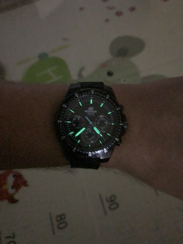 Саsio edifice EF 552