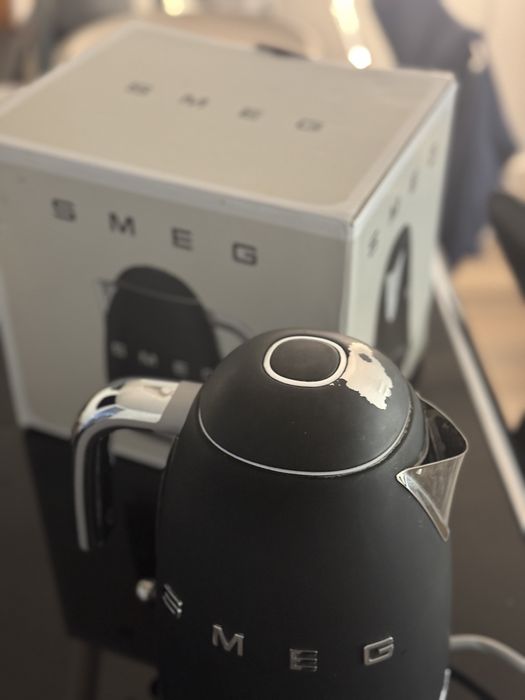 Smeg czajnik uzywany