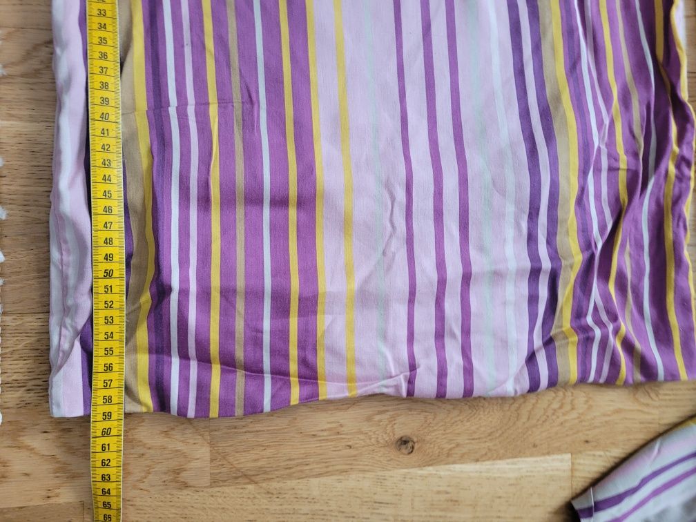 Ikea pojedynczy komplet pościeli bawełna lyocell