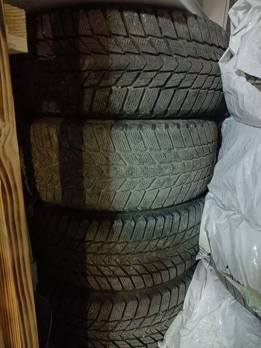 Зимова резина. r16