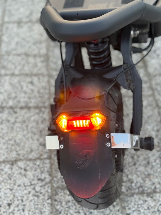 Hulajnoga elektryczna Nami Burn-e 3 Max 2*1500W 40Ah 72V